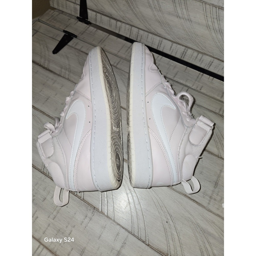 Nike Air Force 1 High Women's Size 9 Sculpt Sail DC3590-102 - Picture 9 of 10